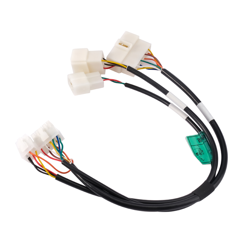 PVC Copper 16Pin Car Audio Iso Connector Wiring for Industrial and Automotive
